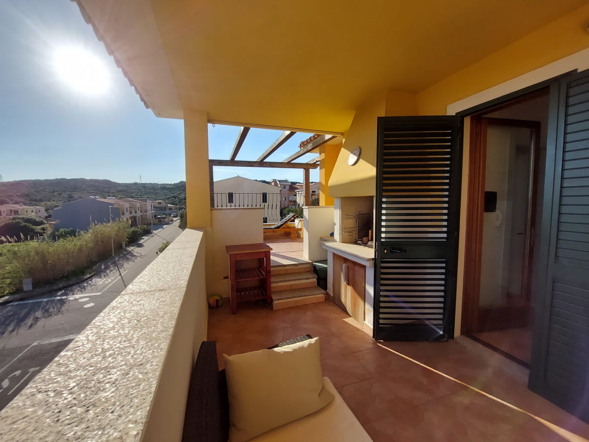 Bilo Alex con terrazza